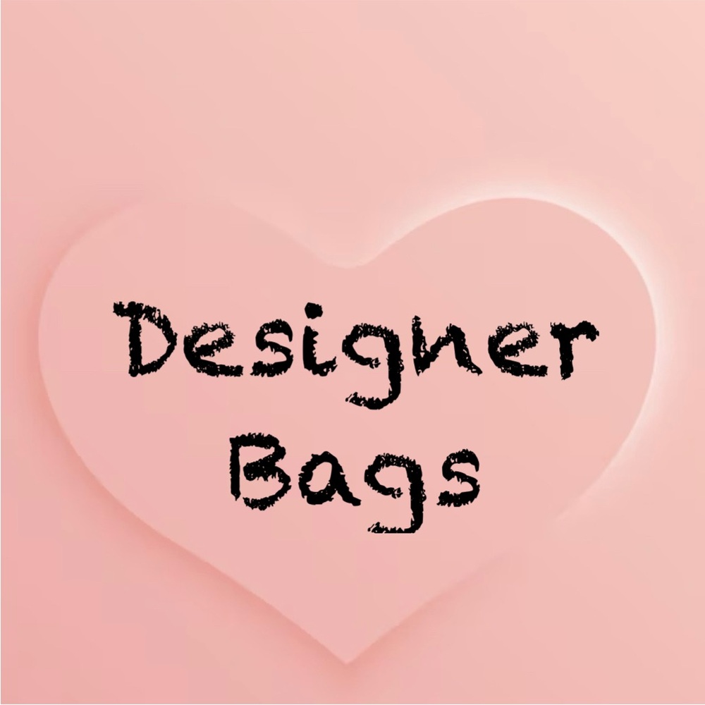 DESIGNER BAGS
